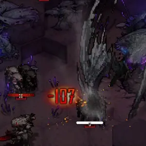 Deep Fringe - Kreatur