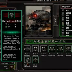 Deep Fringe - Chaos-Kanone