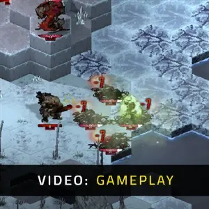 Deep Fringe - Gameplay