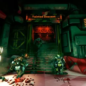 Deep Rock Galactic: Rogue Core - Verdorbener Abstieg