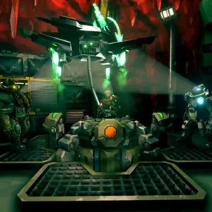 Deep Rock Galactic: Rogue Core - Zwergen-Reclaimer