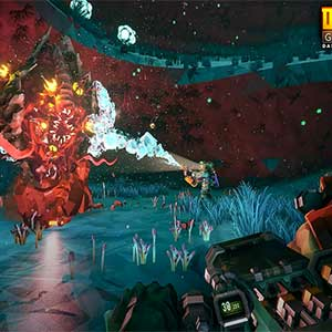 Deep Rock Galactic - Felsenpocken-Verderber