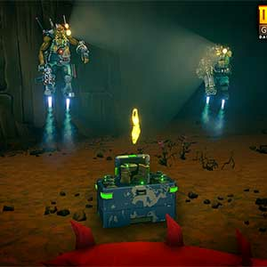 Deep Rock Galactic - Verlorenes Pack