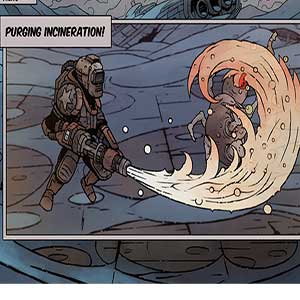 combat actions