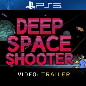 Deep Space Shooter PS5 - Video Trailer