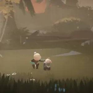 Deer & Boy - Rehkitz