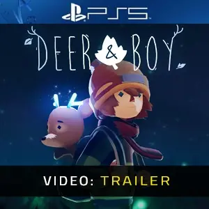 Deer & Boy PS5 - Trailer