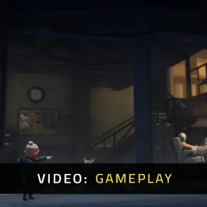 Deer & Boy - Gameplay