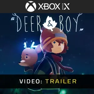 Deer & Boy Xbox Series - Trailer
