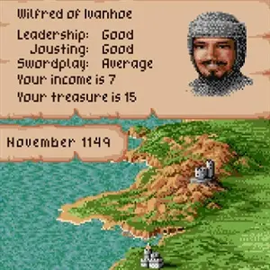 Defender of the Crown: The Legend Returns - Wilfred von Ivanhoe