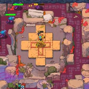 Defender’s Quest 2: Mists of Ruin - Wellen