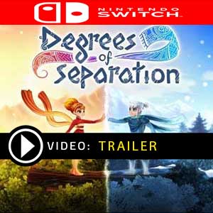 Degrees of Separation Nintendo Switch Digital Download und Box Edition