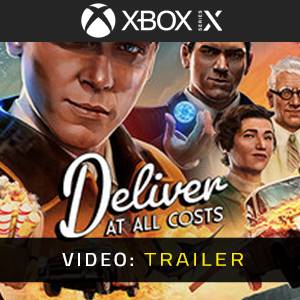 Deliver At All Costs Xbox Series Video Trailer