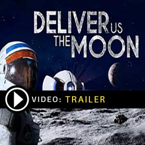 Liefern Sie uns den Mond-Trailer-Video