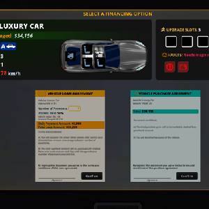 Delivery INC - Darlehens- und Kaufvertrag