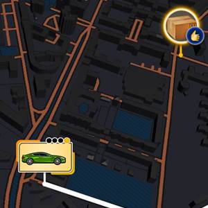 Delivery INC - Abholung