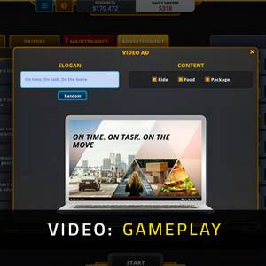 Delivery INC - Gameplay Video