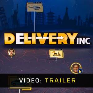 Delivery INC - Videotrailer