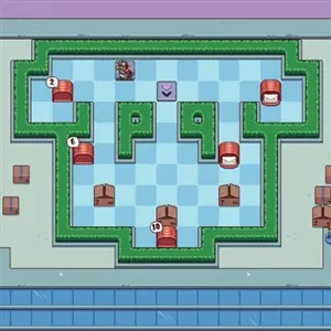 Delivery of Us - Puzzle