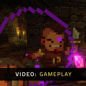 Delver - Gameplay-Video