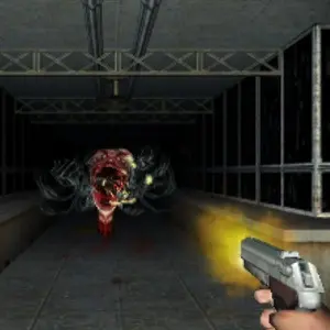 Dementium: The Ward - Pistole