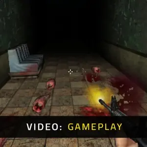 Dementium: The Ward - Gameplay