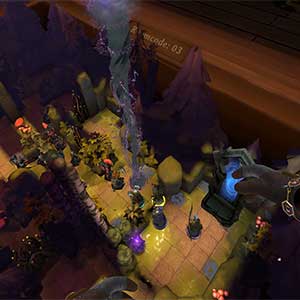 Demeo - Schlachtfeld