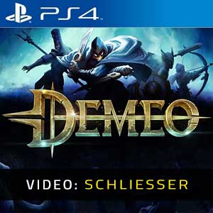 Demeo PS4- Video Anhänger