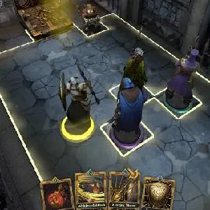 Demeo x Dungeons & Dragons: Battlemarked - Verlies