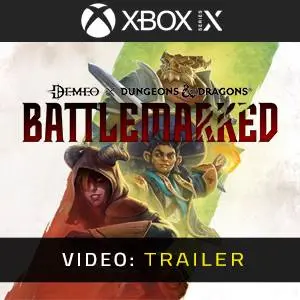 Demeo x Dungeons & Dragons: Battlemarked Xbox Series - Video Trailer