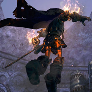 Demigod Fackelträger