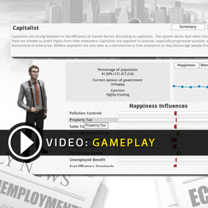 Buy Democracy 3 CD Key Compare Prices