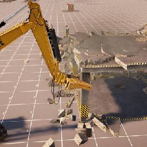 Demolish & Build 3 - Abriss