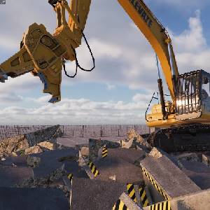 Demolish & Build 3 - Bagger