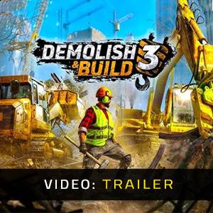 Demolish & Build 3 - Video Trailer