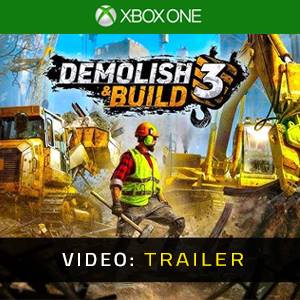 Demolish & Build 3 - Video Trailer