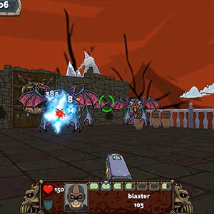 Heftige Kämpfe und Explosionen