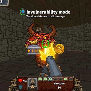 Unverwundbarkeitsmodus