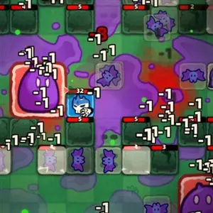 Demon Lord Just a Block - Dämonenfürst