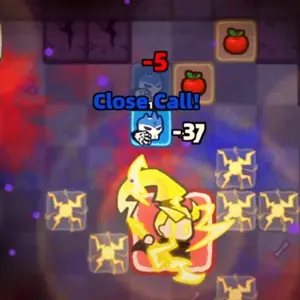 Demon Lord Just a Block - Boss