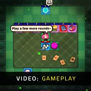 Demon Lord Just a Block - Gameplay