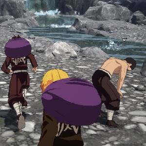 Demon Slayer Kimetsu no Yaiba The Hinokami Chronicles 2 - Hashira-Training-Arc