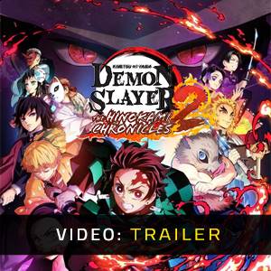 Demon Slayer Kimetsu no Yaiba The Hinokami Chronicles 2 Video Trailer