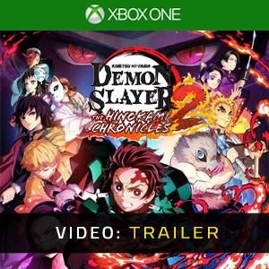 Demon Slayer Kimetsu no Yaiba The Hinokami Chronicles 2 Xbox One Video Trailer