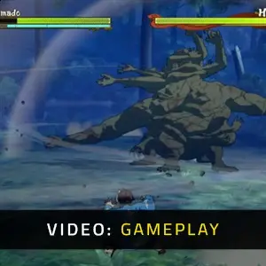 Demon Slayer Kimetsu no Yaiba The Hinokami Chronicles - Gameplay Video