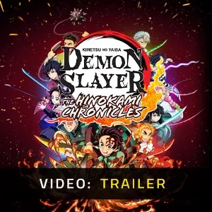 Demon Slayer Kimetsu no Yaiba The Hinokami Chronicles - Video Trailer