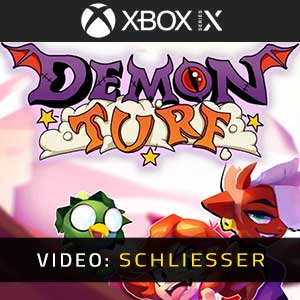 Demon Turf Xbox Series Video Trailer