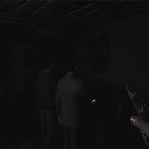 Demonologist Dämonenfinger