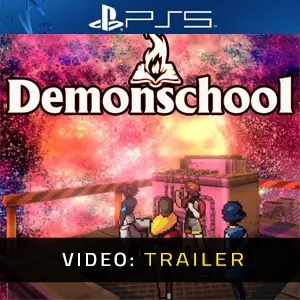 Demonschool PS5 - Trailer