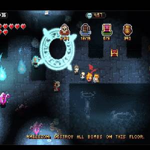 DemonsTier - Bomben Zerstören